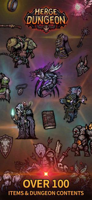 Hơn 100 vật phẩm cho bạn kết hợp