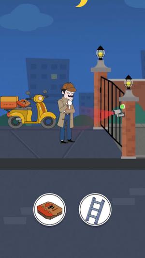 Giúp Sherlock Holmes phá án
