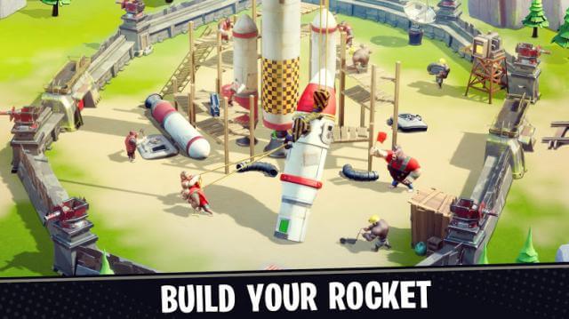 Xây dựng hệ thống tấn công và phòng thủ của bạn