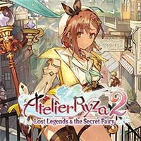 Atelier Ryza 2: Lost Legends & the Secret Fairy