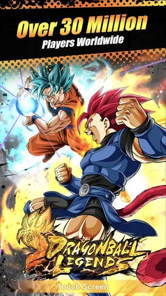 Tham gia cộng đồng hơn 30 triệu người chơi của Dragon Ball Legends