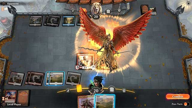 MTG Arena hỗ trợ chơi Constructed Deck và Draft
