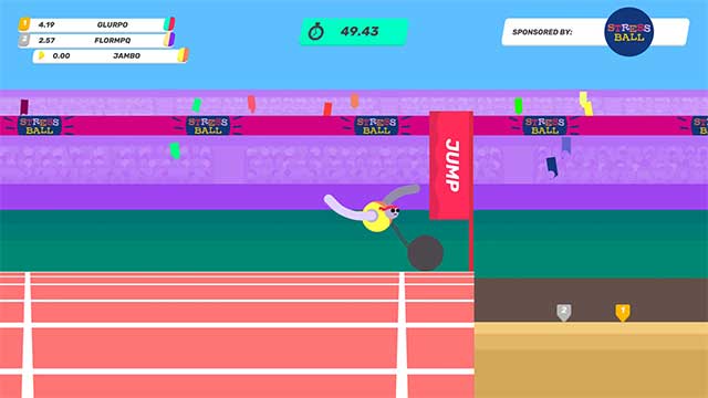 Drink More Glurp là một trò chơi thể thao vui nhộn và kỳ quặc