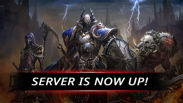 MU Legend cập nhật phiên bản mới với sự kiện, bùa hộ mệnh mới và 1 số thay đổi 