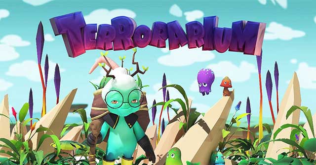 TerrorariumGame hành động Khu vườn sát thủ