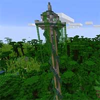 Towers of The Wild