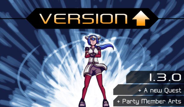 CrossCode 1.3 giới thiệu nhiệm vụ mới, dungeon và vũ khí mới cùng 1 số thay đổi nhỏ