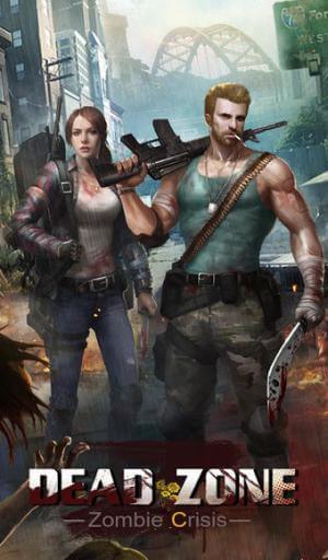 Bước vào cuộc chiến tiêu diệt thây ma trong game Dead Zone Zombie Crisis