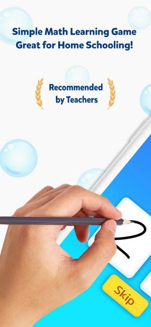 Tự học toán thông qua trò chơi với Math Games HomeSchool Learning 