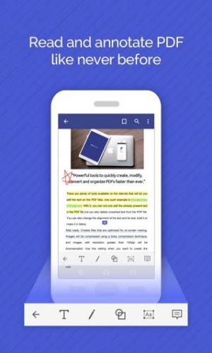 Đọc và thêm chú thích vào file PDF dễ dàng
