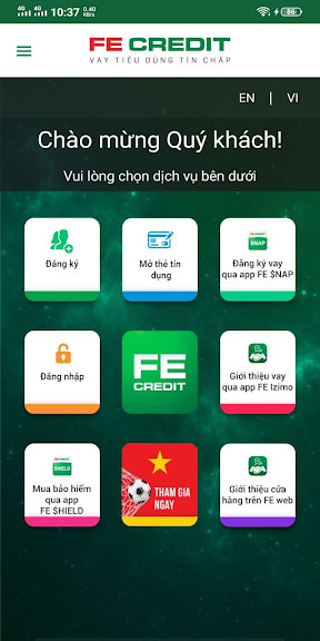 FE Credit 1*167483