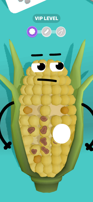 Trở thành bác sĩ chữa bệnh cho trái cây và rau trong game Fruit Clinic