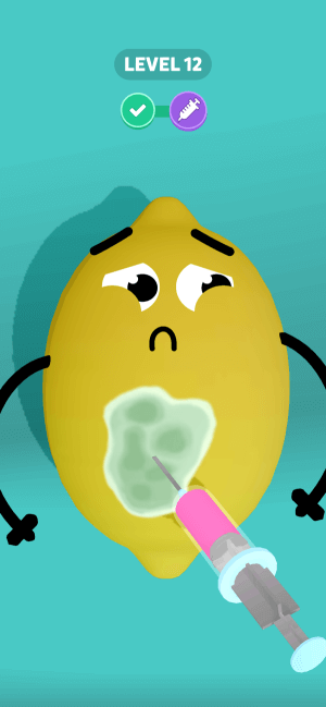 Phẫu thuật cho chanh