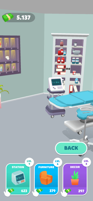 Phát triển phòng khám