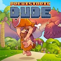 Prehistoric Dude