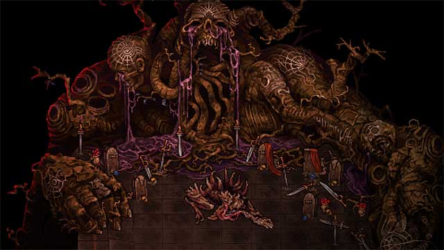 There Is No Light là game phiêu lưu hành động táo bạo lấy bối cảnh thế giới ngầm