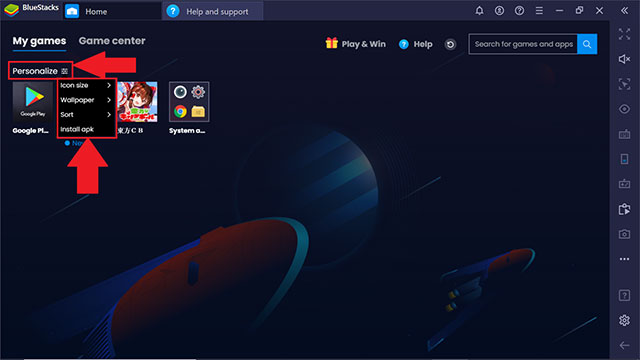 BlueStacks tăng tốc thời gian tải, cải tiến thông báo và sửa nhiều lỗi khác
