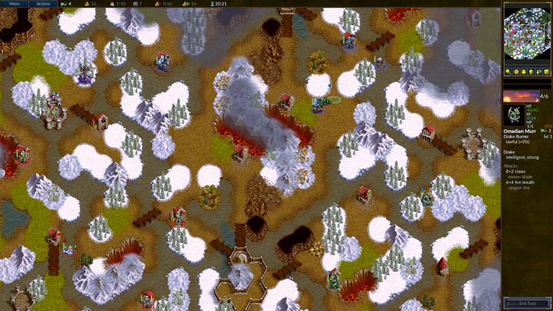 The Battle for Wesnoth