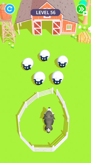 Nông dân chăn cừu