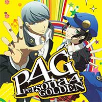 Persona 4 Golden