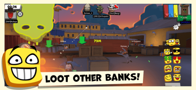 Cướp ngân hàng táo bạo