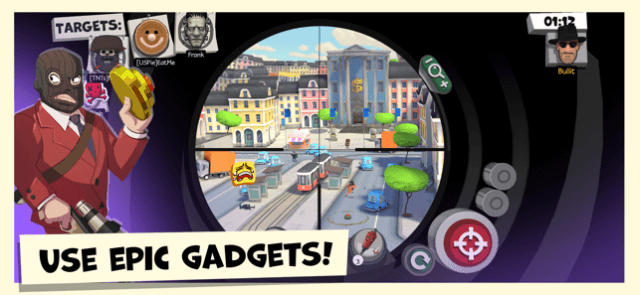 Sử dụng các thiết bị hỗ trợ hữu ích