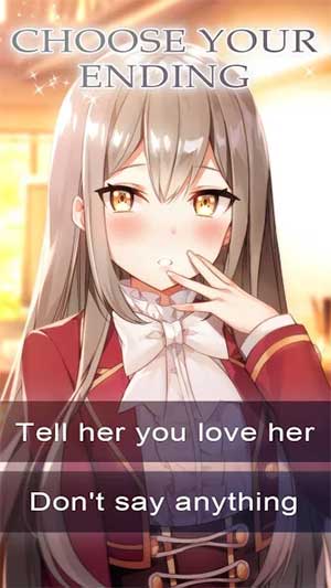 Game có nhiều kết thúc khác nhau