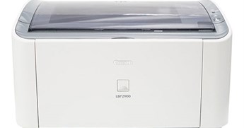 Driver máy in Canon LBP 2900/2900B CAPT