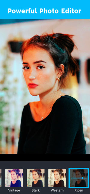 Pic Stitch app tích hợp công cụ sửa ảnh và video tuyệt vời