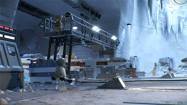 Lego Star Wars: The Skywalker Saga là phần 6 của loạt game Lego Star Wars