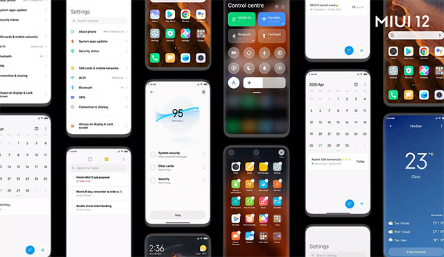MIUI 12: Giao diện người dùng đột phá của Xiaomi và Redmi mang trải nghiệm mới. https://st.download.com.vn/data/image/2020/08/19/MIUI-12-he-dieu-hanh.jpg