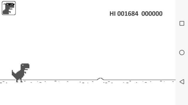 Game thiết kế nguyên bản như trò chơi trên web khi mất mạng