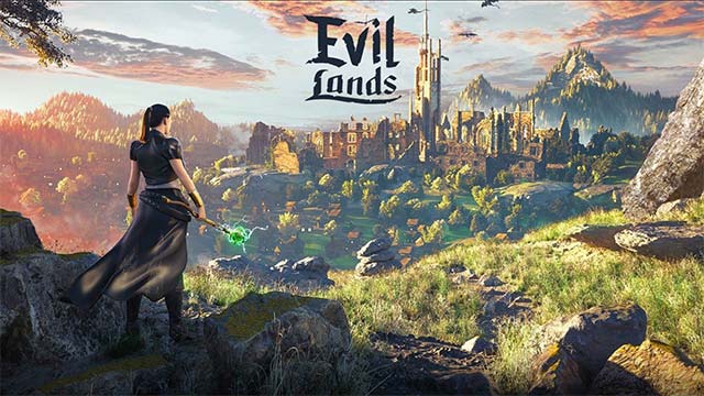 Cập nhật Evil Lands game mới nhất để trải nghiệm nhiều tính năng, nâng cấp mới mẻ