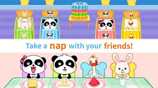 Trải nghiệm cuộc sống tập thể đầu đời tại trường mẫu giáo