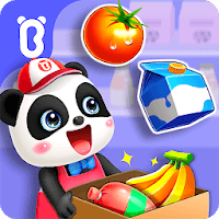 Baby Panda's Town: Supermarket cho Android