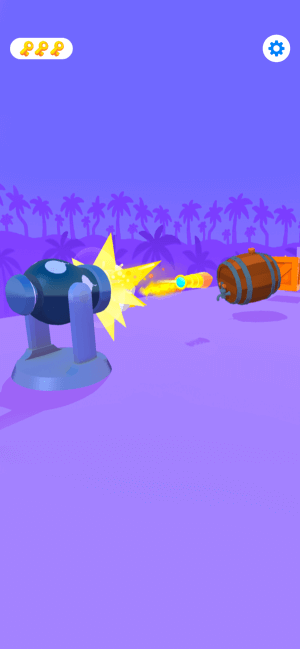 Phóng vũ khí ra khỏi đại bác