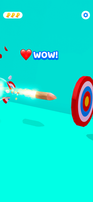 Phá hủy mọi vật cản