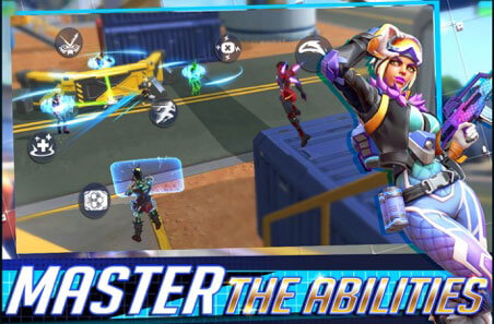 Làm chủ các kỹ năng độc đáo