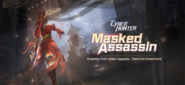 Cyber Hunter 1.0.44 nâng cấp đồ họa, nhân vật, vũ khí và nhiều hơn thế