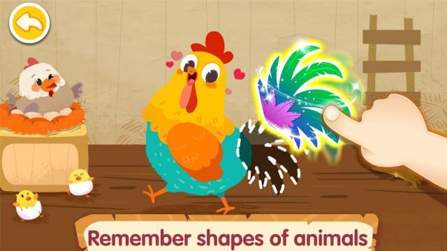 Nhận biết các loài động vật khác nhau