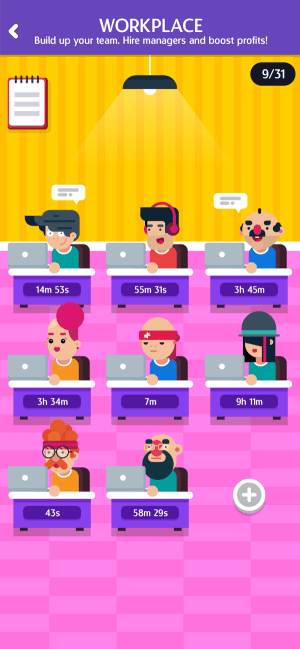 Lập team, thuê nhân công và tăng lợi nhuận của bạn 
