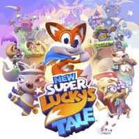 New Super Lucky's Tale