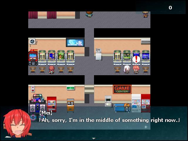 Game Otome the Exorcist lấy bối cảnh là thành phố Himori