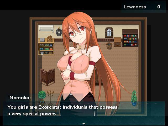 Cùng các Exorcists chiến đấu để kết thúc cơn ác mộng Voracite