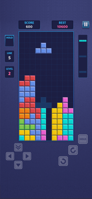 Điều khiển dễ dàng trên màn hình cảm ứng