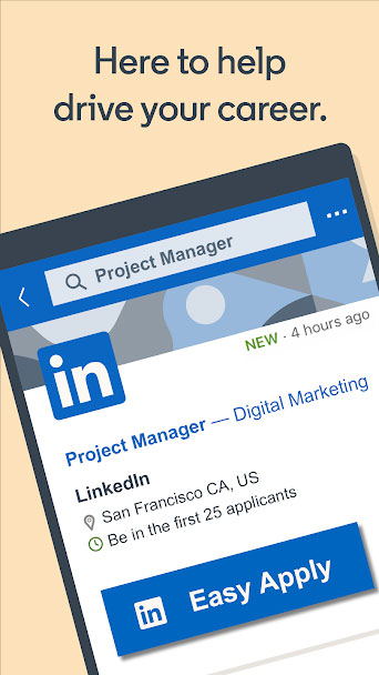 LinkedIn là mạng xã hội việc làm hàng đầu