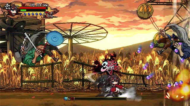 Ogre Tale là game hành động dễ thương lấy cảm hứng từ truyện cổ Nhật Bản