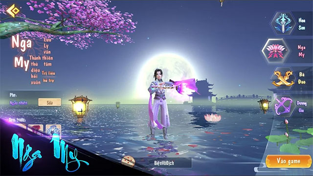 Game nhập vai Tân Trường Sinh Quyết