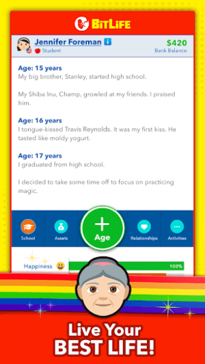 BitLife android 4*172523