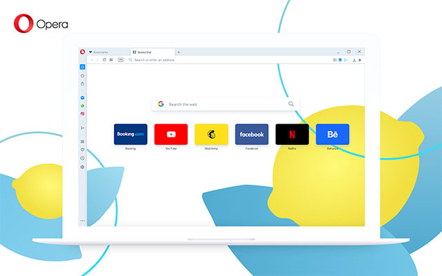 Opera 70 tập trung nâng cấp những tính năng hiện có để mang đến trải nghiệm nhanh, tiện lợi hơn